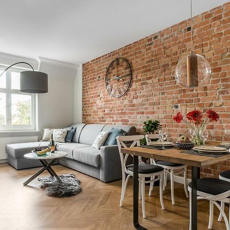 Apartmán Parkowa Sopoty Exteriér fotografie