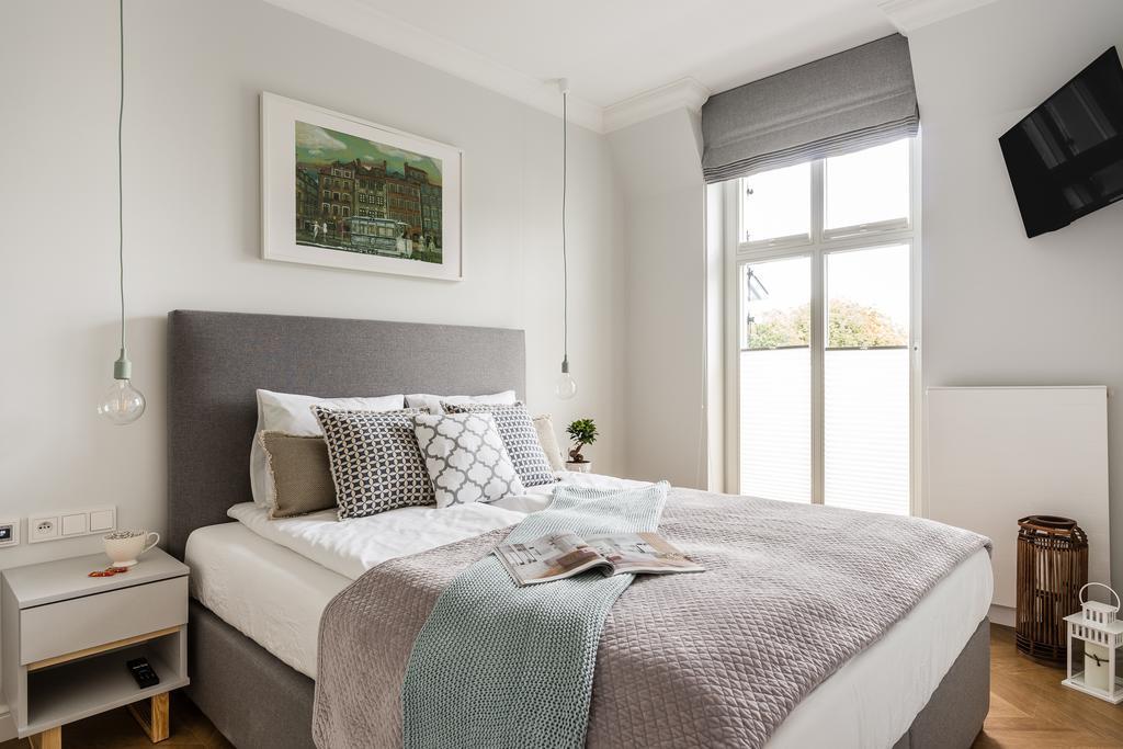 Apartmán Parkowa Sopoty Exteriér fotografie