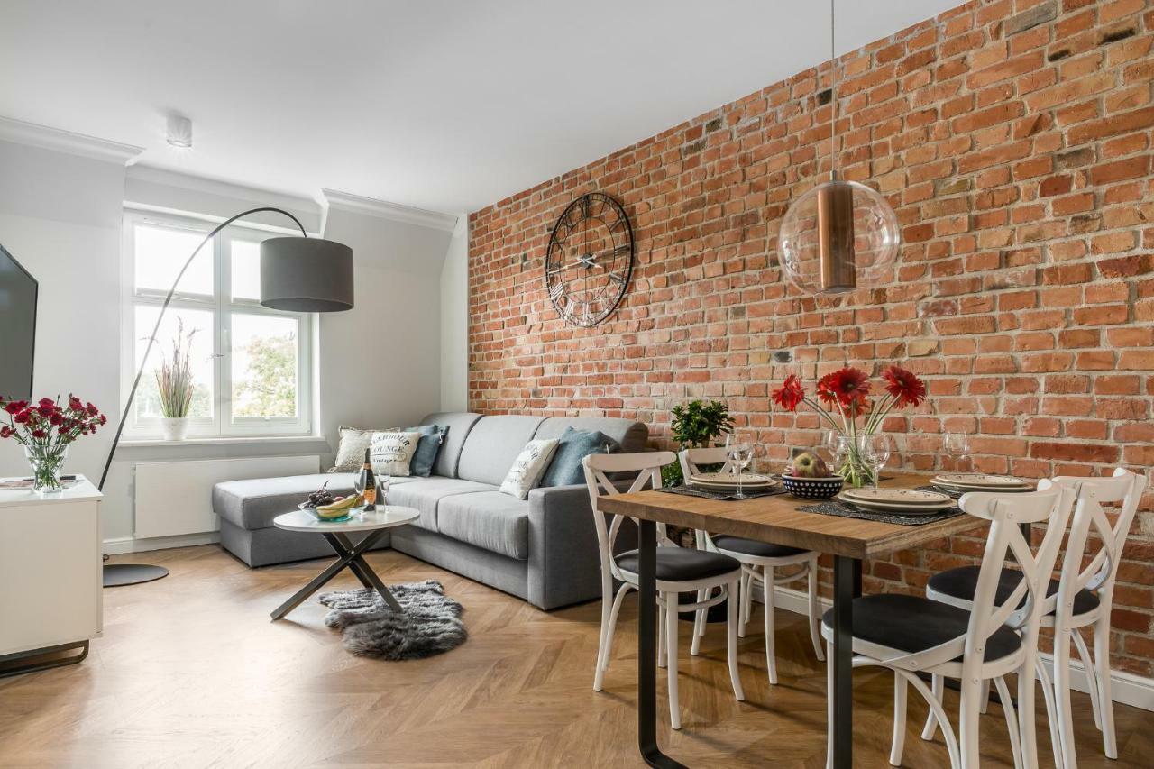 Apartmán Parkowa Sopoty Exteriér fotografie
