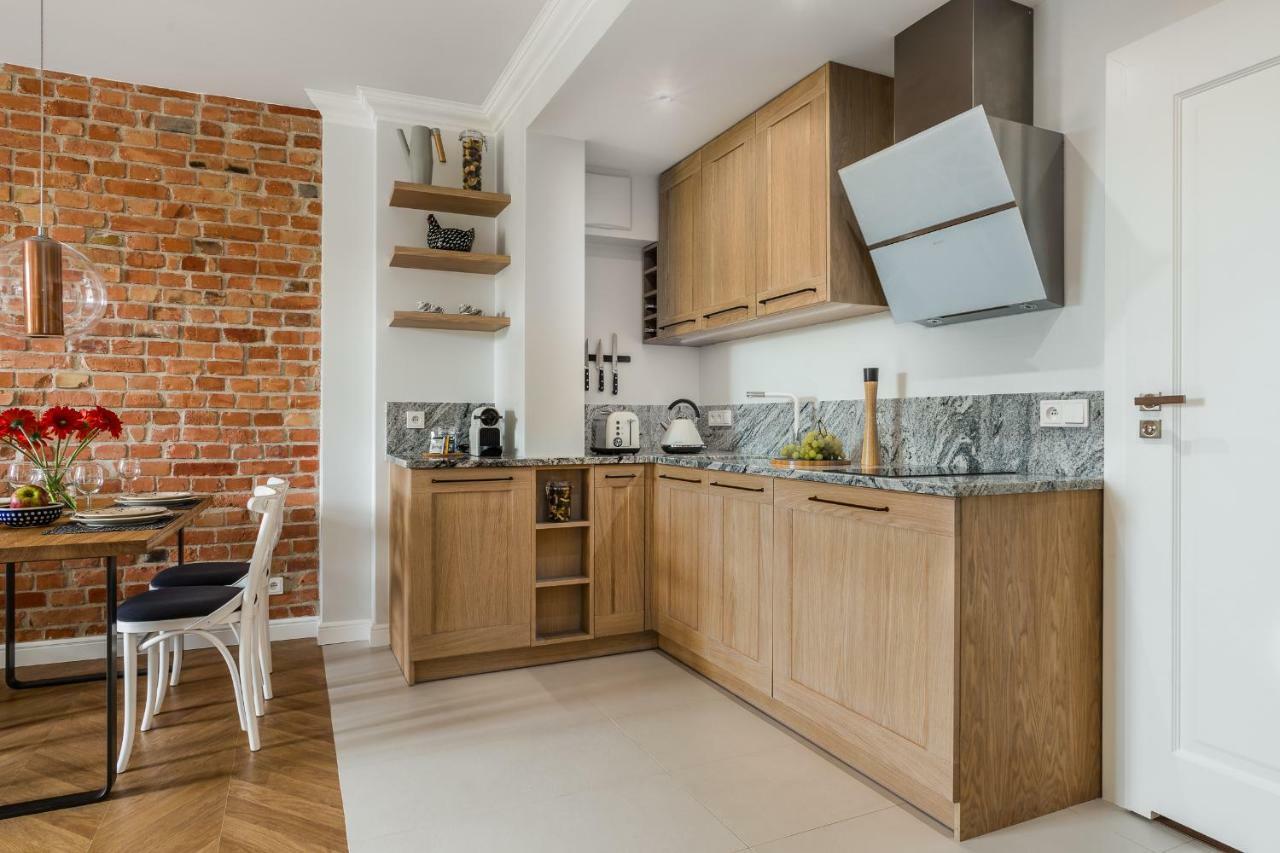 Apartmán Parkowa Sopoty Exteriér fotografie