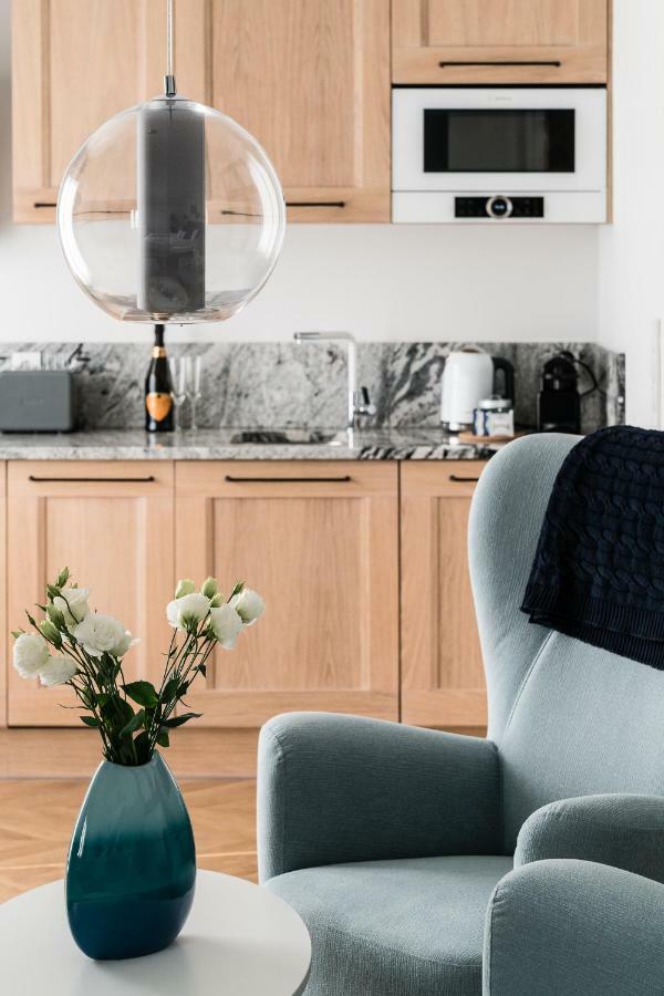 Apartmán Parkowa Sopoty Exteriér fotografie