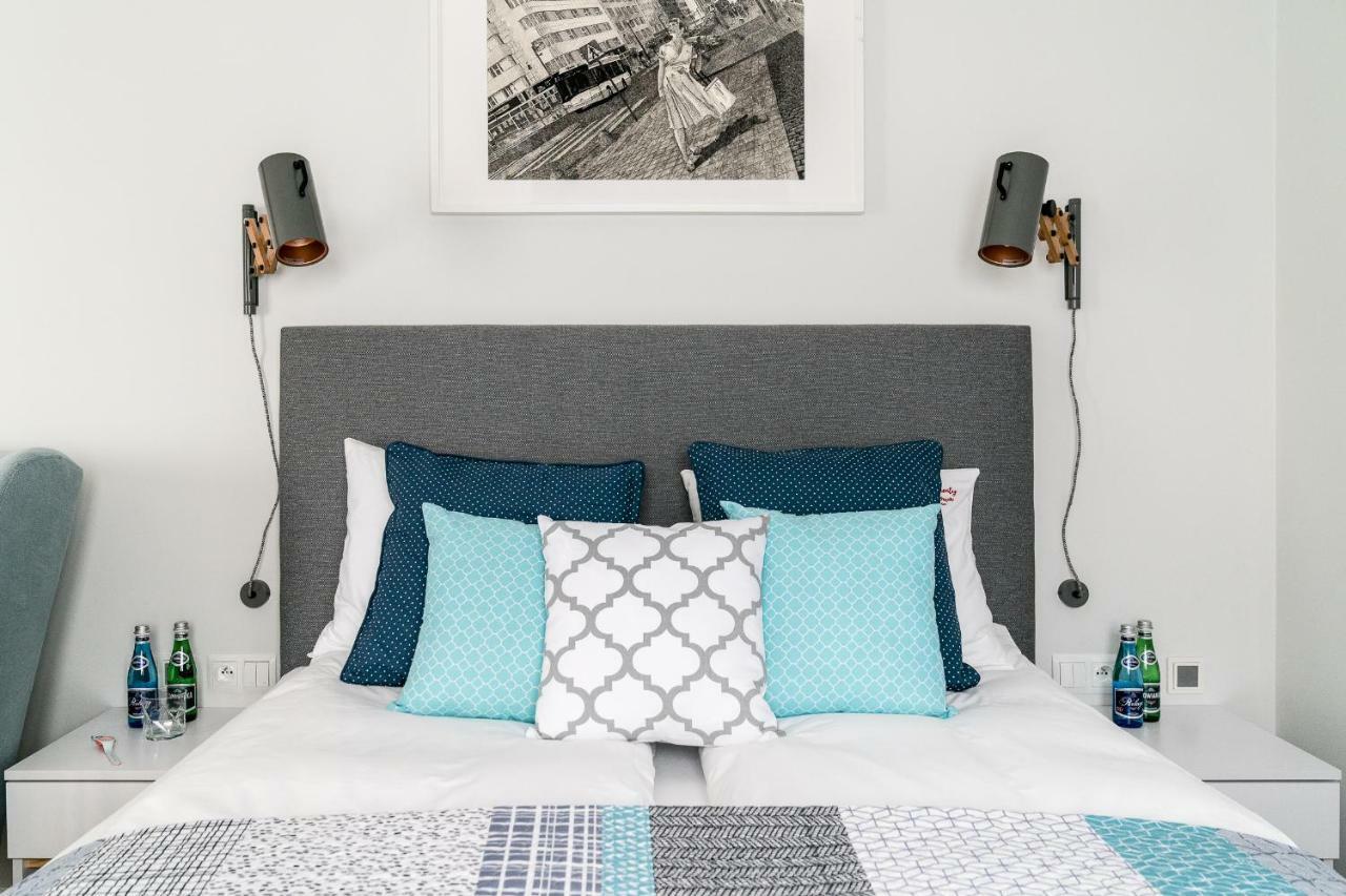 Apartmán Parkowa Sopoty Exteriér fotografie