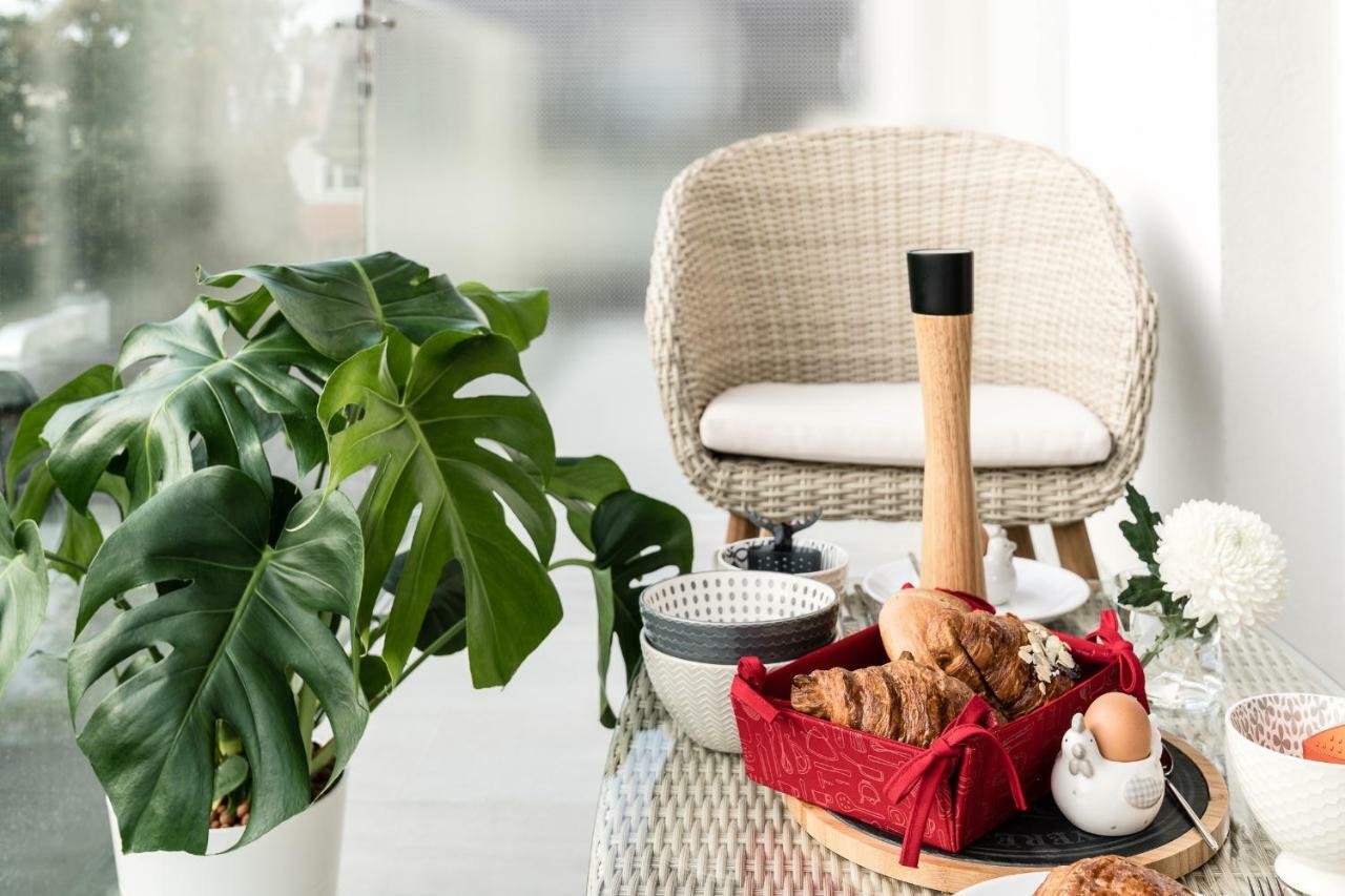Apartmán Parkowa Sopoty Exteriér fotografie