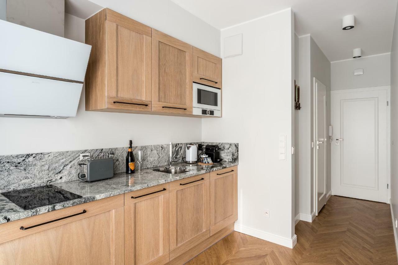 Apartmán Parkowa Sopoty Exteriér fotografie