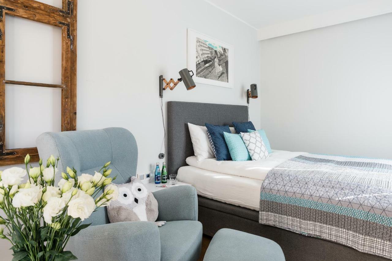 Apartmán Parkowa Sopoty Exteriér fotografie