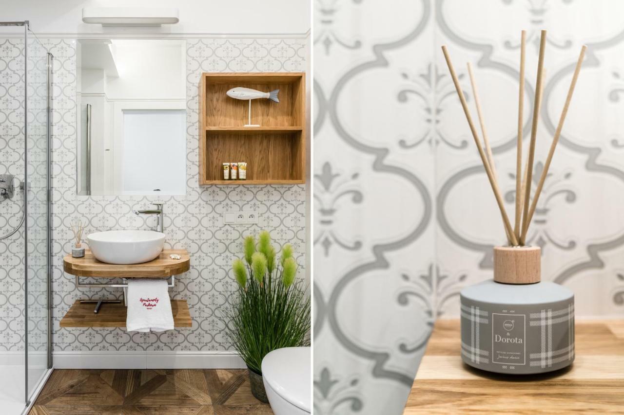 Apartmán Parkowa Sopoty Exteriér fotografie