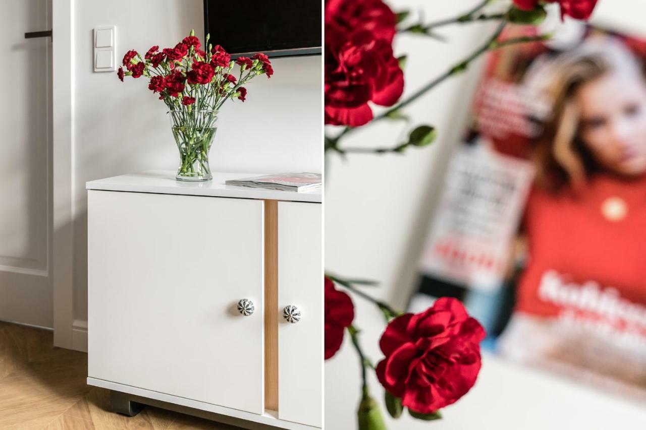 Apartmán Parkowa Sopoty Exteriér fotografie
